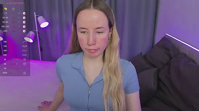 Cassie Kelman online show from February 2025 08:54:02 PM