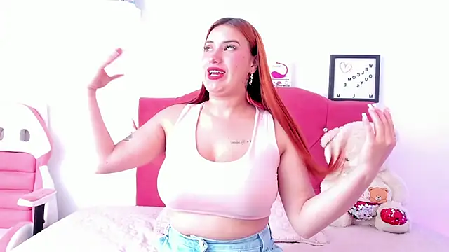 LucianaTomson online show from January 2025 09:18:02 PM