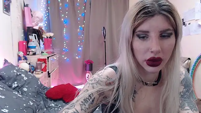 BLACKPeonyy online show from December 2025 06:14:03 PM