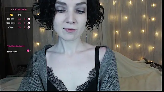 TinaWince online show from December 2024 04:46:01 AM