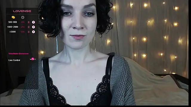 TinaWince online show from December 2024 05:05:02 AM