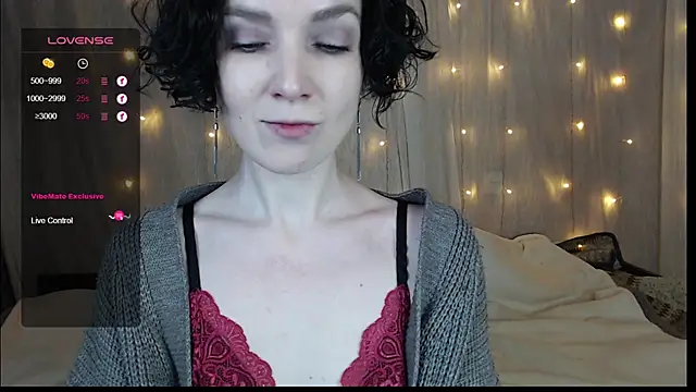 TinaWince online show from January 2025 05:01:02 AM