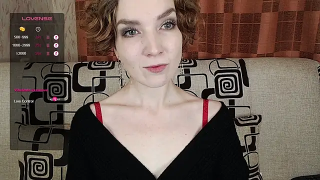 TinaWince online show from November 2025 04:45:02 AM