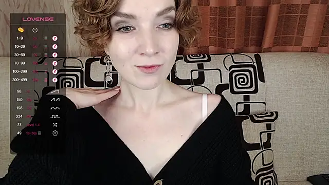 TinaWince online show from November 2025 04:48:02 AM