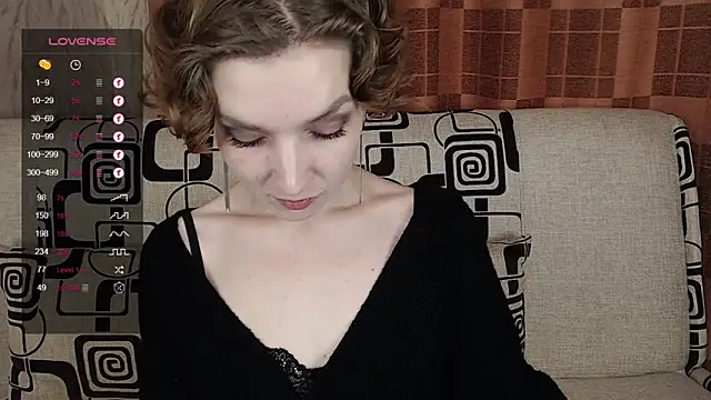 TinaWince online show from January 2026 04:49:02 AM