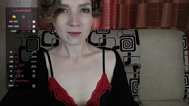 TinaWince online show from July 2026 04:41:01 AM