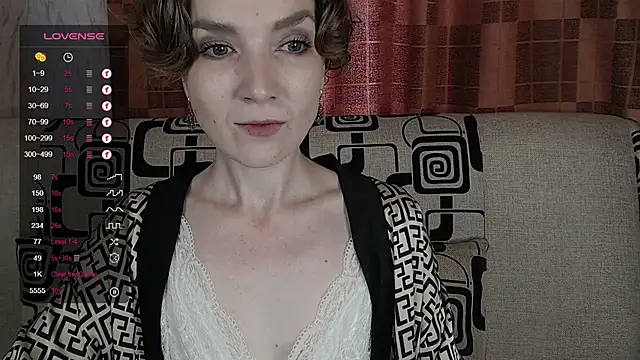 TinaWince online show from July 2026 04:59:02 AM
