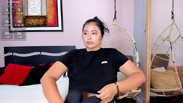  alaiasmile  online show from February 2025 05:18:02 PM