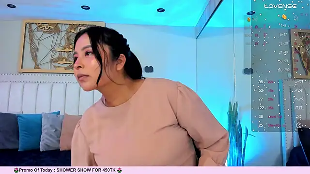  alaiasmile  online show from March 2025 07:28:01 PM