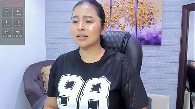  alaiasmile  online show from September 2025 07:04:01 PM