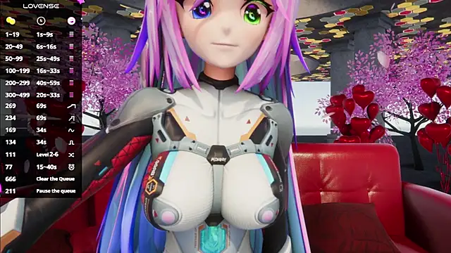 CosmicFaith online show from March 2025 08:03:02 AM