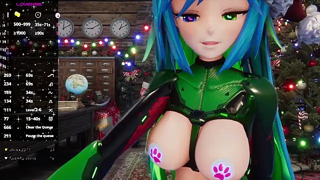 CosmicFaith online show from December 2025 06:30:02 AM