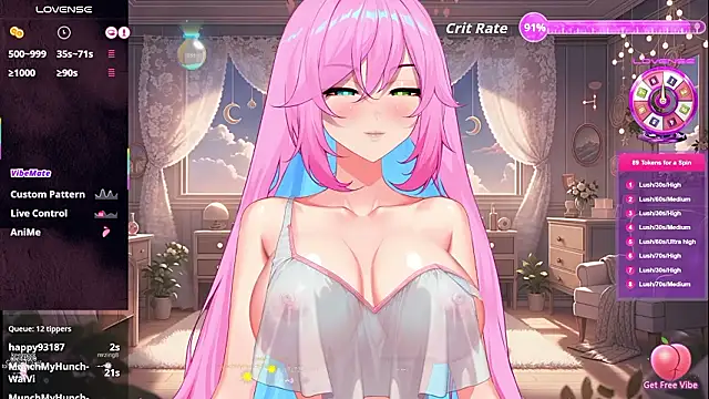 CosmicFaith online show from March 2026 05:24:01 AM