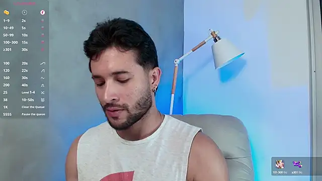 Snapshot of Valentinoford chatting on January 2025 02:32:02 AM Valentinoford online show from January 2025 02:32:02 AM