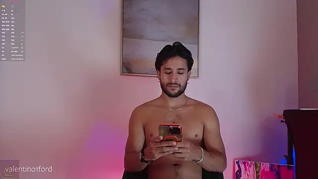 Valentinoford online show from July 2026 10:27:01 PM