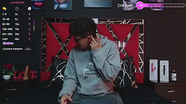 alex noa online show from March 2025 01:56:02 AM