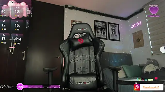  thaeltaylor online show from January 2025 05:11:01 PM