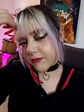 Charlotte Myers online show from November 2025 08:47:01 PM