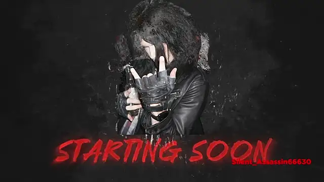 Rocker Assassin66630 online show from September 2025 01:20:01 AM