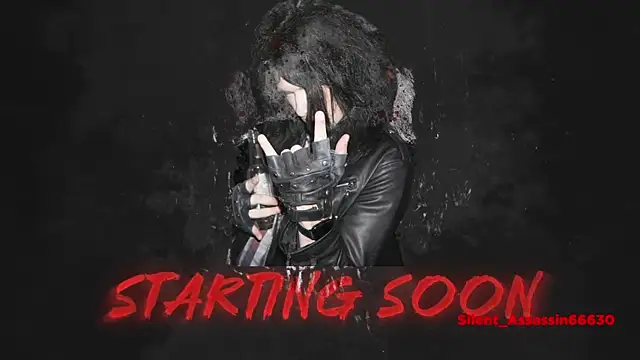 Rocker Assassin66630 online show from September 2025 01:22:01 AM