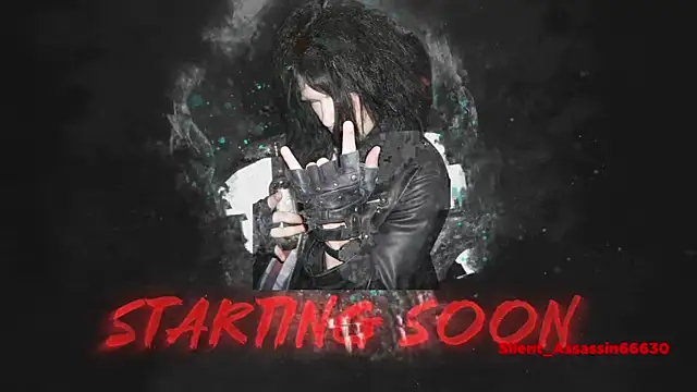 Rocker Assassin66630 online show from September 2025 12:48:02 AM