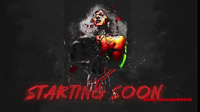 Rocker Assassin66630 online show from October 2025 03:18:01 AM