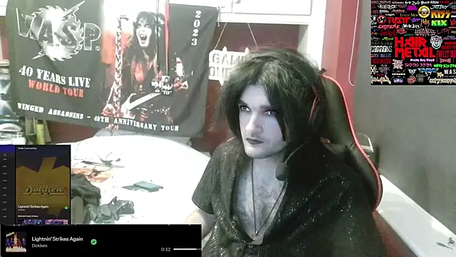 Rocker Assassin66630 online show from April 2026 10:34:02 PM