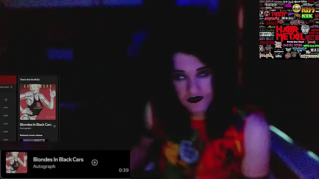 Rocker Assassin66630 online show from July 2026 04:07:01 AM