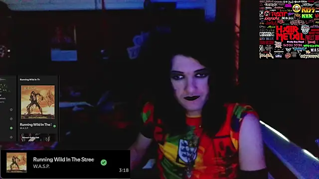 Rocker Assassin66630 online show from July 2026 04:19:01 AM