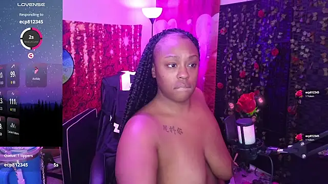 cheriserozequeen online show from October 2025 05:19:01 PM