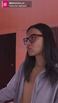 DanyNova Co online show from February 2025 01:21:02 AM