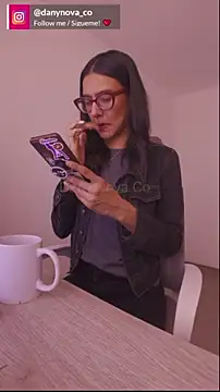 DanyNova Co online show from March 2025 09:32:02 PM