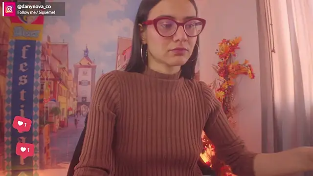 DanyNova Co online show from September 2025 09:09:02 PM