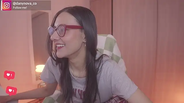 DanyNova Co online show from January 2026 09:06:02 PM