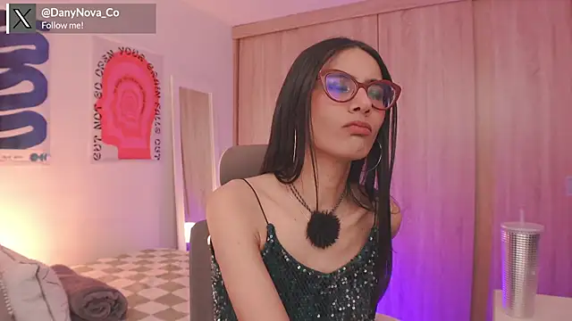 DanyNova Co online show from April 2026 09:05:02 PM