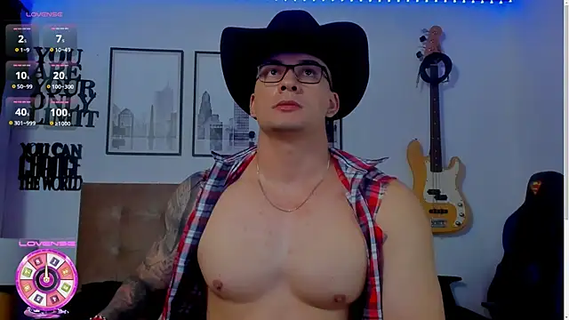 seancarreraa online show from November 2025 04:01:01 AM