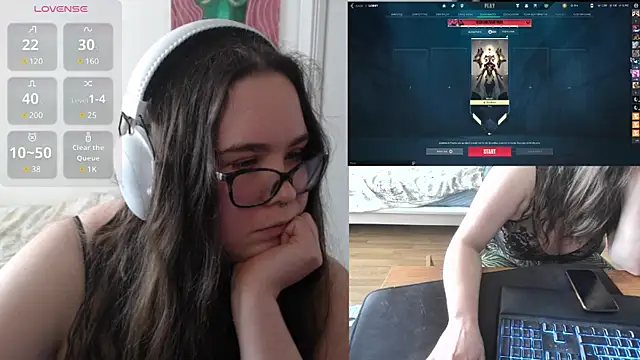 Snapshot of playvalorantwithmenow chatting on January 2025 01:42:02 PM playvalorantwithmenow online show from January 2025 01:42:02 PM