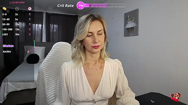 Vanessa Nowak online show from September 2025 04:50:02 AM