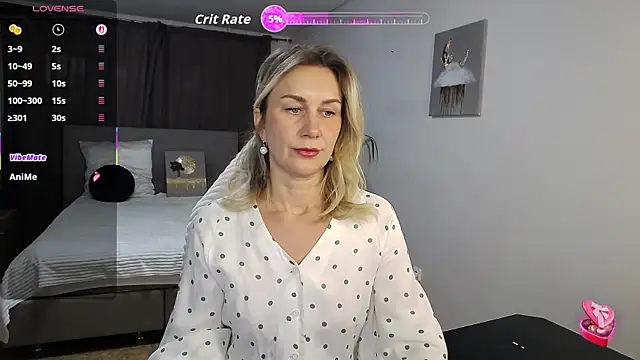 Vanessa Nowak online show from November 2025 03:41:01 AM