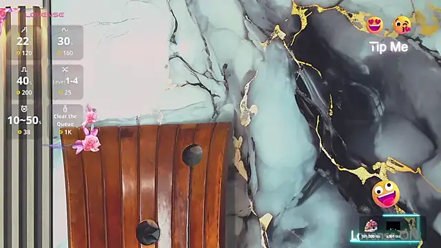 khiara moretti online show from February 2026 07:43:02 PM