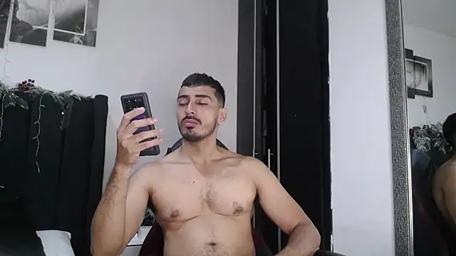 muscle ares online show from December 2024 10:40:01 AM