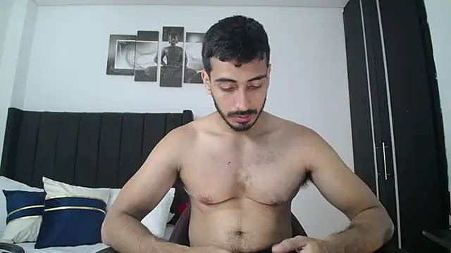 muscle ares online show from January 2025 03:58:01 PM