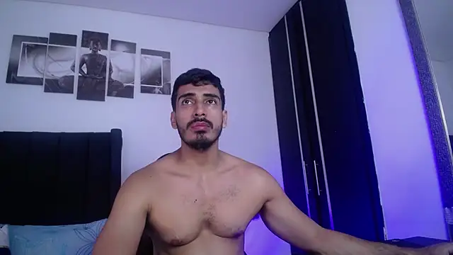 muscle ares online show from February 2025 02:26:01 PM