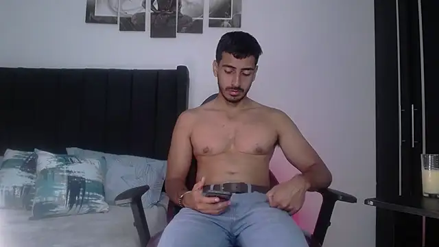 muscle ares online show from March 2025 11:44:02 AM