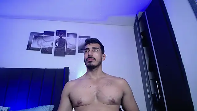 muscle ares online show from March 2025 12:46:02 PM