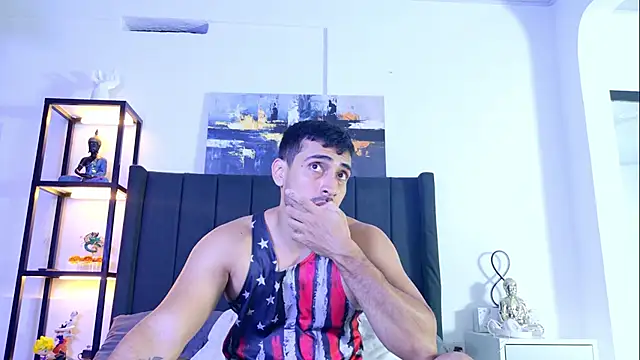 muscle ares online show from April 2026 11:43:01 PM