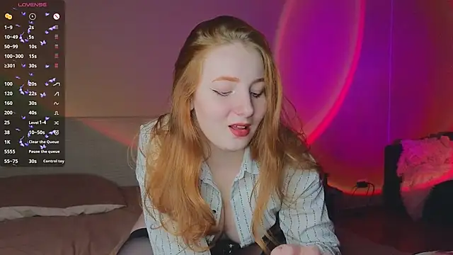 Miss Ida  online show from December 2024 10:52:02 PM