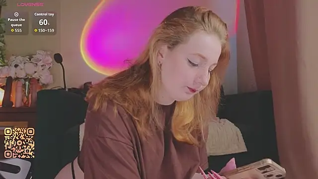 Miss Ida  online show from April 2026 01:20:02 PM