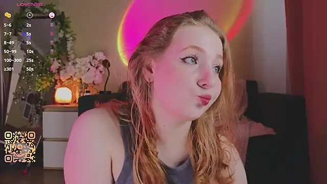 Snapshot of Miss_Ida_ chatting on June 2026 03:05:01 PM Miss Ida online show from June 2026 03:05:01 PM
