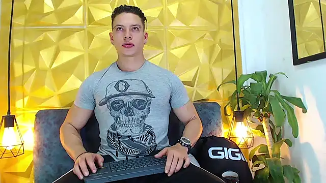 Baxter Dex online show from December 2024 04:37:02 AM